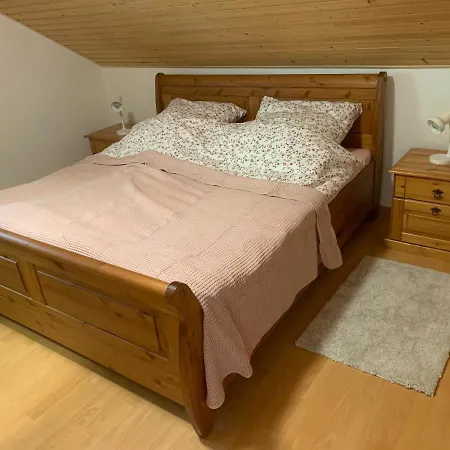 Waldhaus Hébergement de vacances Sommerau