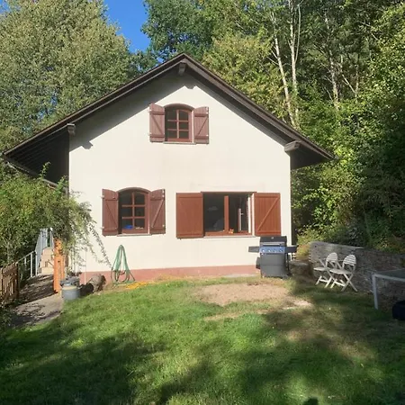 Ferienhaus Waldhaus *