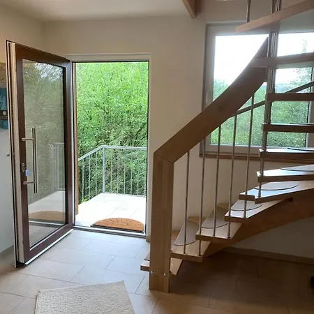 Waldhaus Ferienhaus Sommerau
