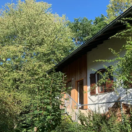 Ferienhaus Waldhaus *
