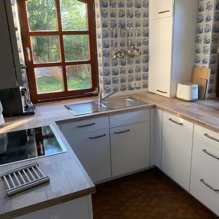 Waldhaus Ferienhaus