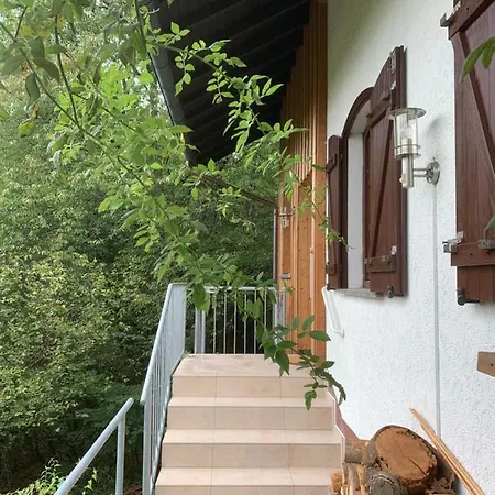 Ferienhaus Waldhaus *