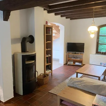 Waldhaus Casa vacanze