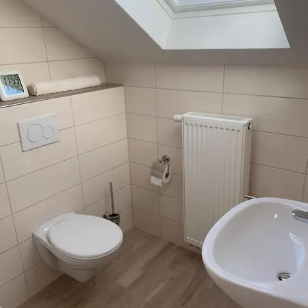 別荘 Waldhaus Sommerau