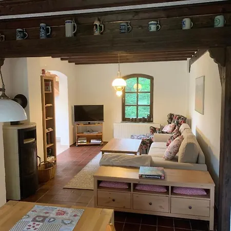 Ferienhaus Waldhaus