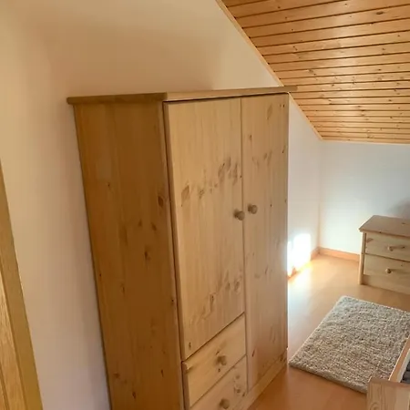 Waldhaus Ferienhaus Sommerau