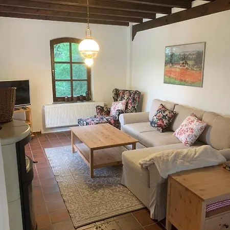Waldhaus Ferienhaus Sommerau