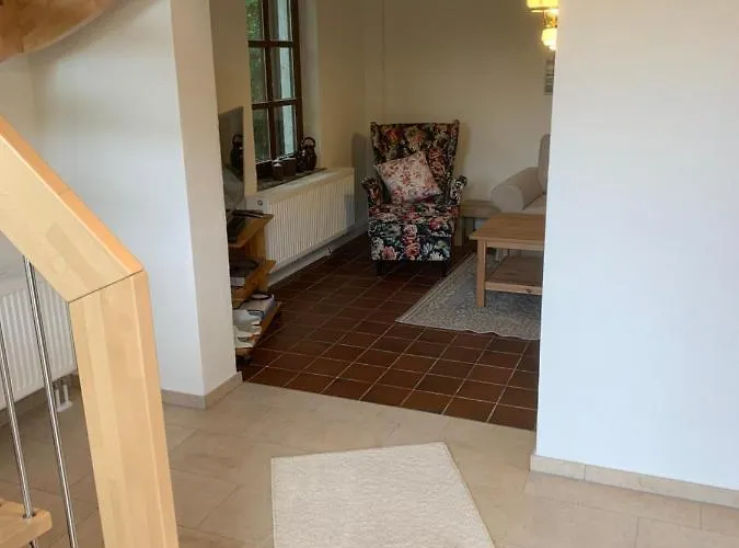 Ferienhaus Waldhaus Sommerau