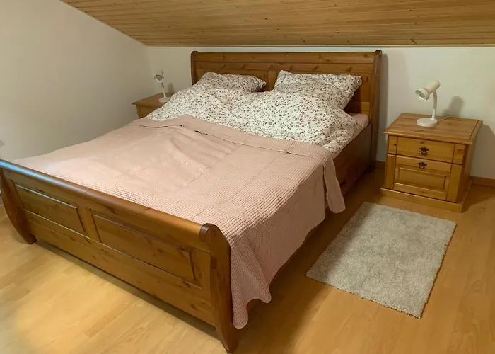 Waldhaus Ferienhaus Sommerau