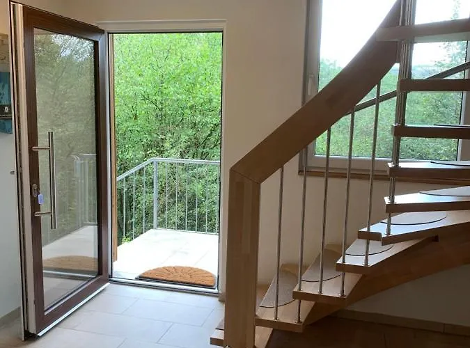 Waldhaus Ferienhaus Sommerau