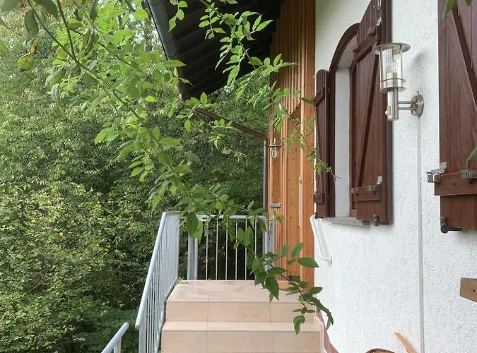 Ferienhaus Waldhaus *