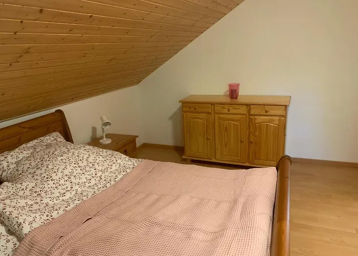 Ferienhaus Waldhaus *