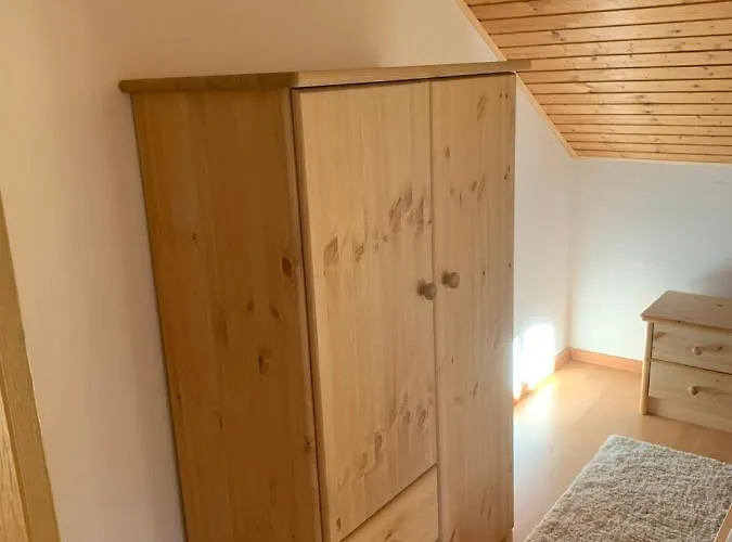 Waldhaus Ferienhaus Sommerau