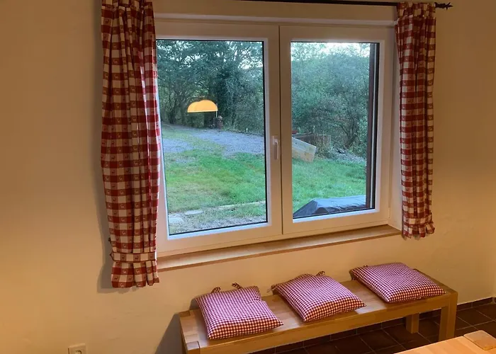 Waldhaus Ferienhaus Sommerau