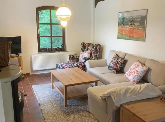 Waldhaus Ferienhaus Sommerau